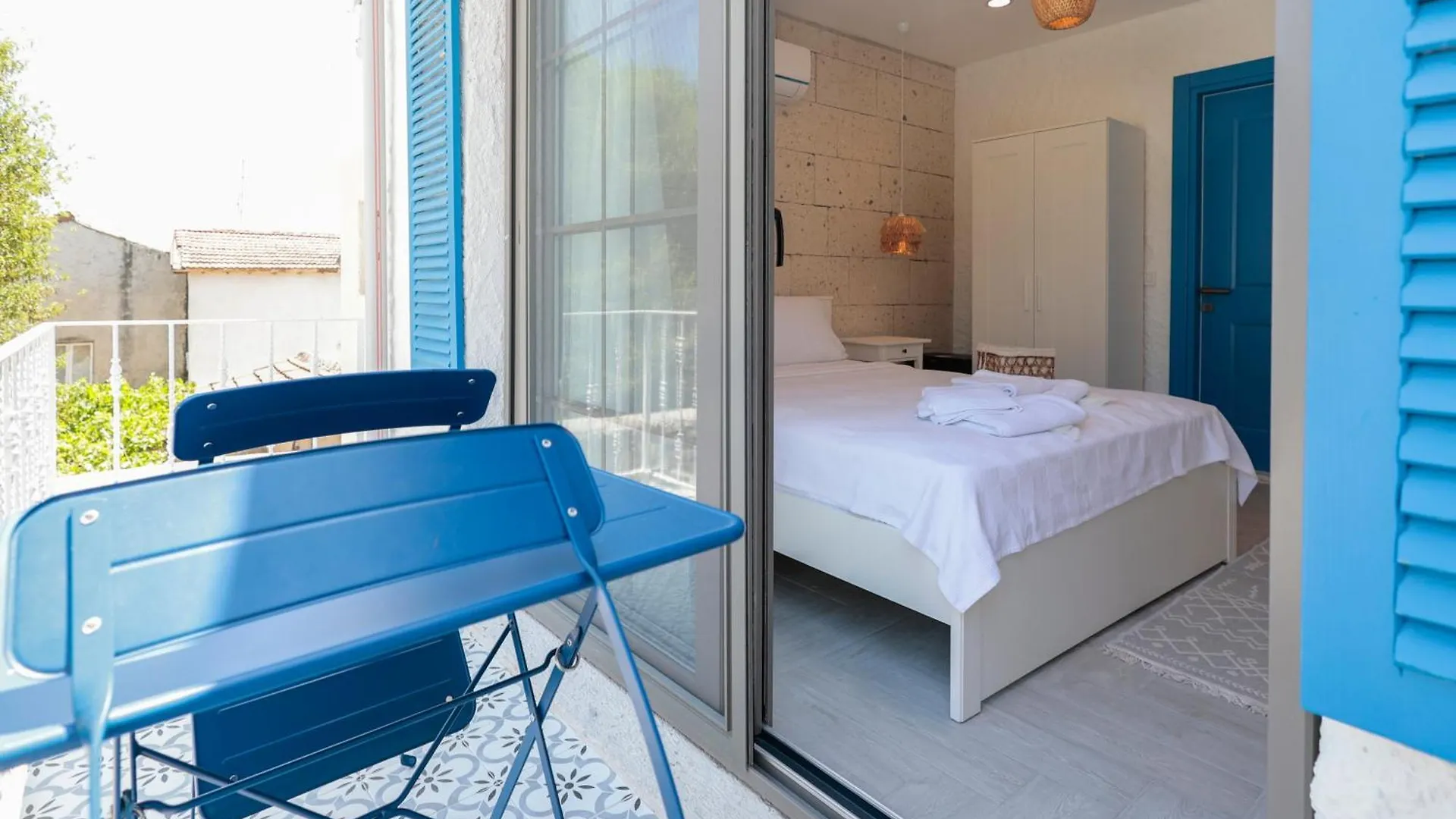 Hotel Ref Alacati Çeşme Turecko