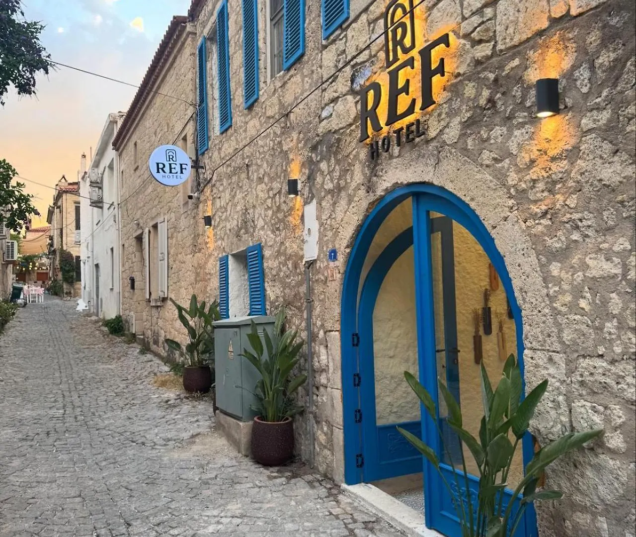 Ref Alacati Çeşme Hotel